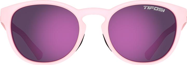 Actual product image MGA Tifosi Svago Satin Crystal Blush Lenses (1 Glass Rose 14.7% Light Transmission) (new)