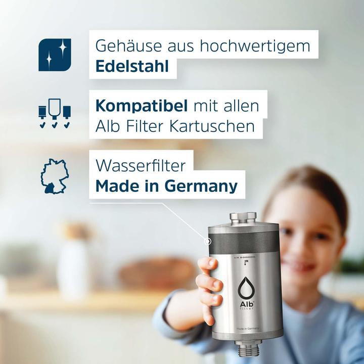 Image du produit Alb filter Active Wasserfilter mit Kartusche