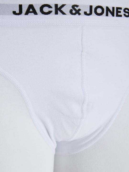 Immagine prodotto Jack & Jones Pettorali solidi JJ (L, Confezione da 7)