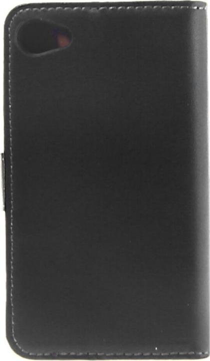 Produktbild OEM Slim Book Case Sony Xperia Z5 Compact - black (Sony Xperia Z5 Compact)
