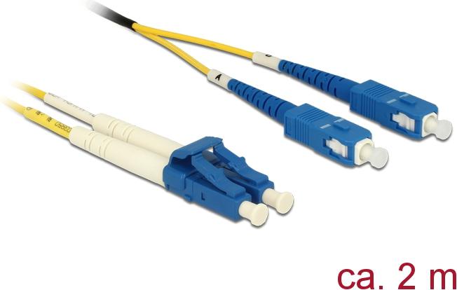 Image du produit Delock Câble de réseau (2 m)