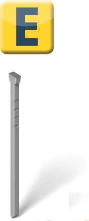 Produktbild Novus Nägel J/25