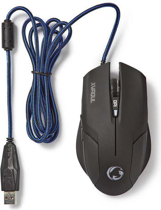 Actual product image Nedis GMWD100BK (Cable)