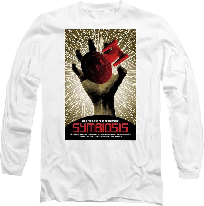 Produktbild The Next Generation Season 1 Episode 22 TShirt (XXL)