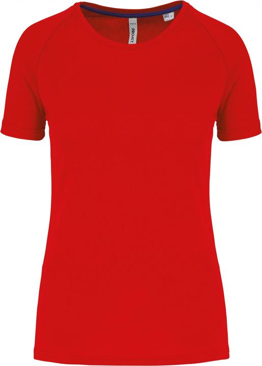 Produktbild Proact Recyceltes Sport-T-Shirt mit Rundhalsausschnitt, Damen (XXL)