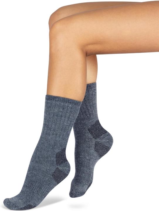 Image du produit Normani 2 paires de chaussettes de travail et de plein air (lot de 2, 35 - 38)