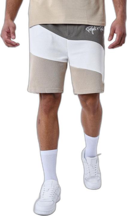 Actual product image Project X Paris tricolor shorts (XL)