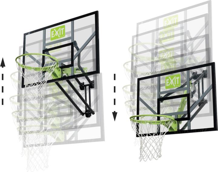Actual product image Exit Galaxy Wall-Mount System