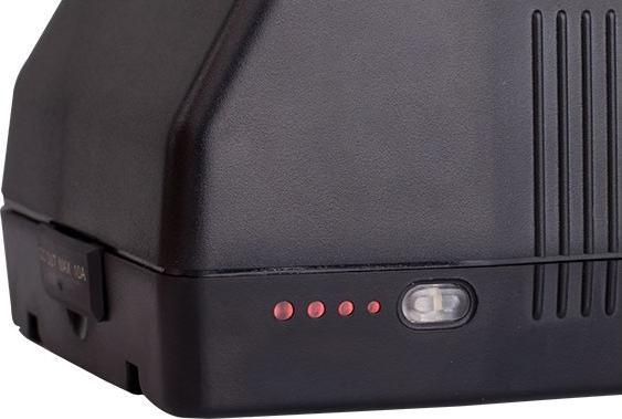 Actual product image Swit S-8183S+ | 270Wh High Load Economic Battery, V-Mount, also ideal for long term use or high powe (Camera battery)