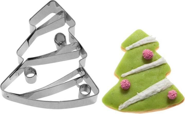 Produktbild Westmark Ausstechform "Tannenbaum 2D", 7 cm