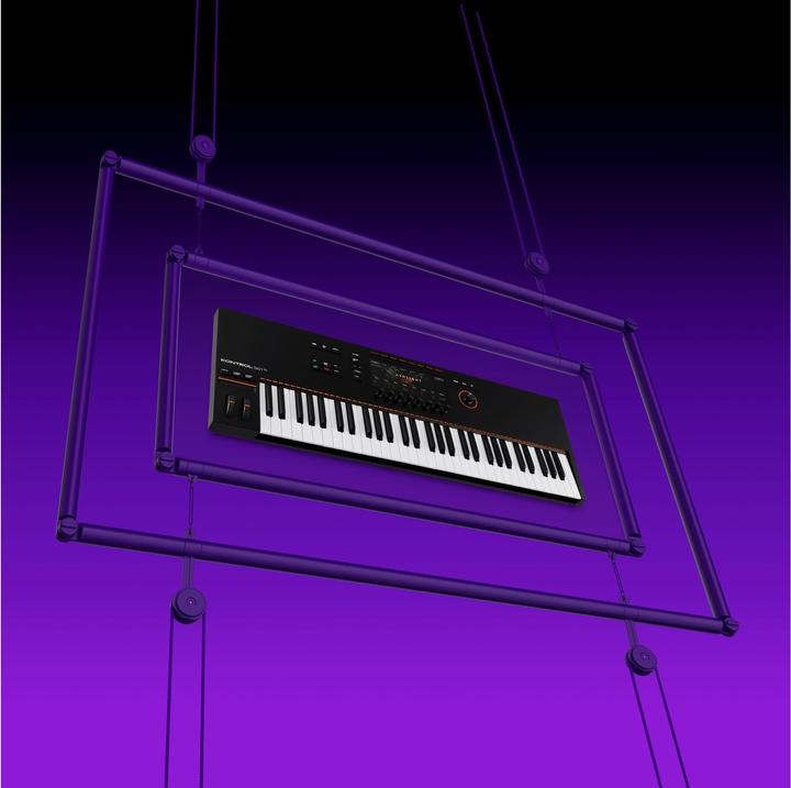 Produktbild Native Kontrol S61 (Keyboard)