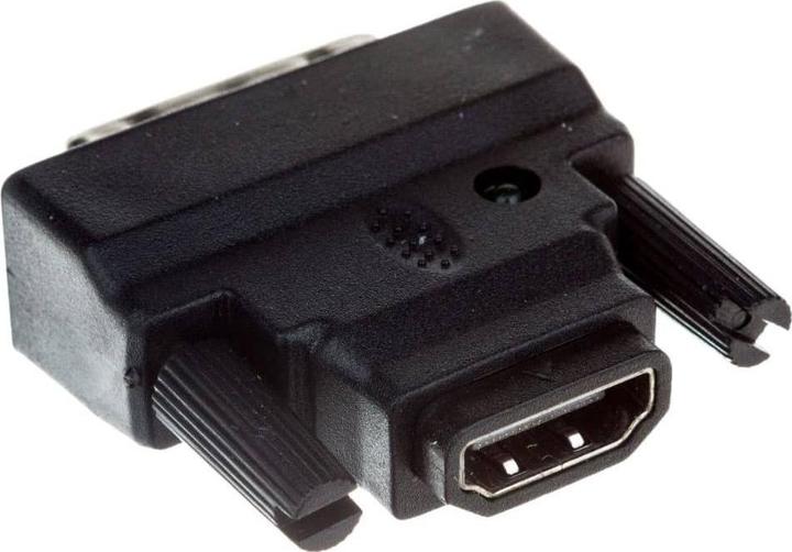 Produktbild Delock DVI zu (HDMI, 7 cm)