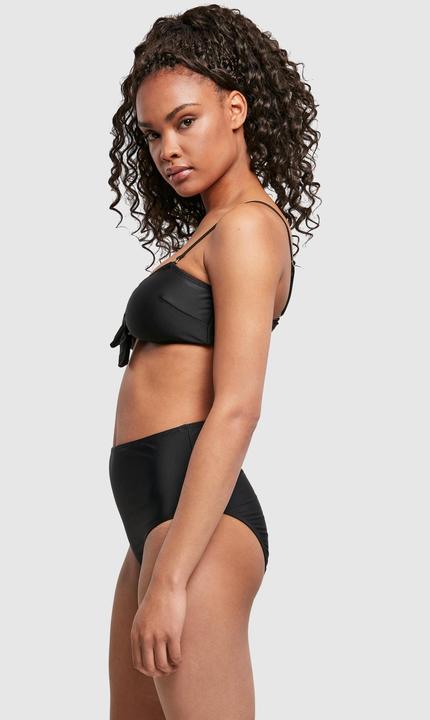 Actual product image Urban Classics Ladies High Waist Balcony Bikini (XS)