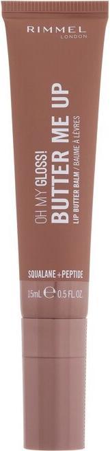 Rimmel London OH MEIN GLANZ! Lippenbalsam #001 -Latte Delight 1 u (Balm)