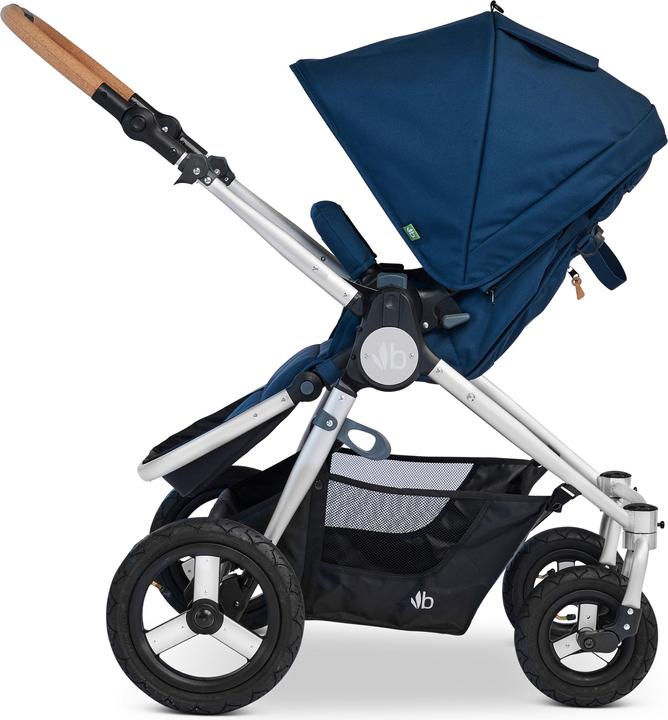 Image du produit Bumbleride Poussette Era City - Maritme Blue