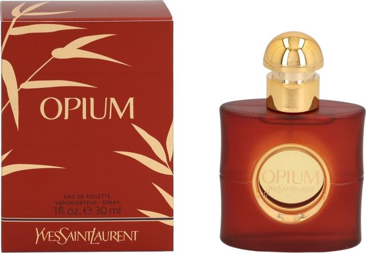 Actual product image Yves Saint Laurent Opium (Eau de toilette, 30 ml)