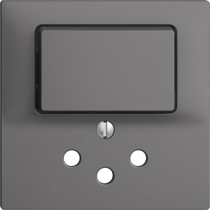 Immagine prodotto Feller Set di coperture piccolo combi bel. 1-T/T12 grigio scuro
