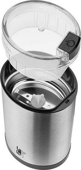 Image du produit Lafe Broyeur à café COFFEE GRINDER MKB006 Inox
