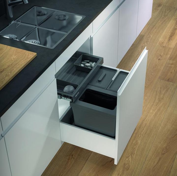 Productafbeelding Müllex Afvalinvoersysteem X-LINE X55 M17 Premium (20 l)