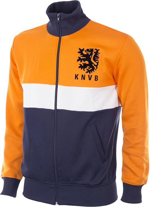 Image du produit Copa Football Hollande Pays-Bas 1983 Veste rétro (XXL)