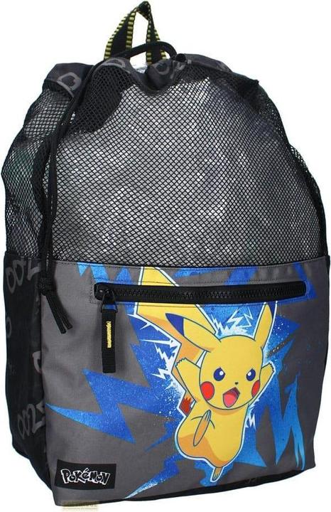 Vadobag Pokémon Sportbeutel Rucksack Gotta Catch 'Em All! 40 cm
