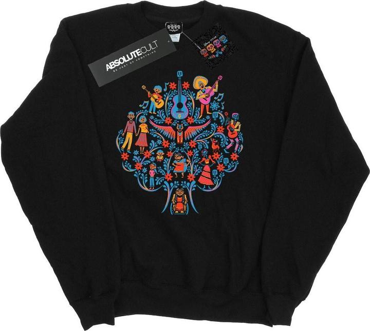 Produktbild Disney Coco Tree Pattern Sweatshirt (3XL)