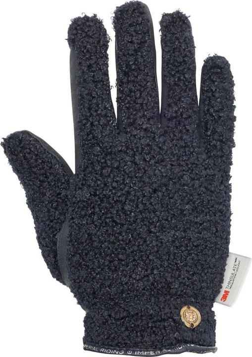 Actual product image Imperial Riding Furry Star (M)