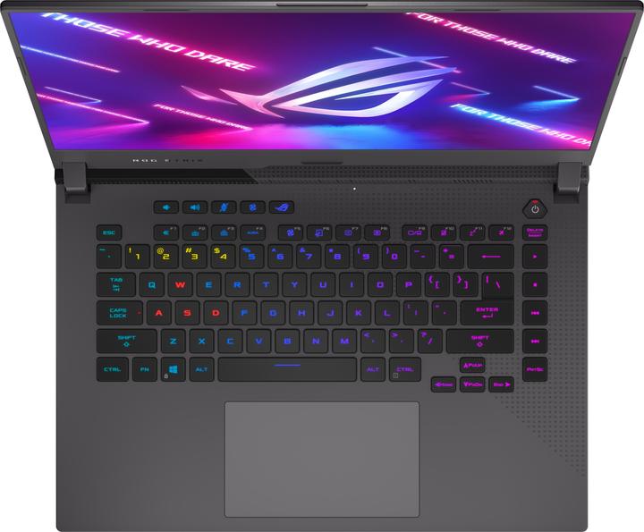 Actual product image ASUS ROG Strix G15 (15.60", AMD Ryzen 7 5800H, 16 GB, 1000 GB, CH)