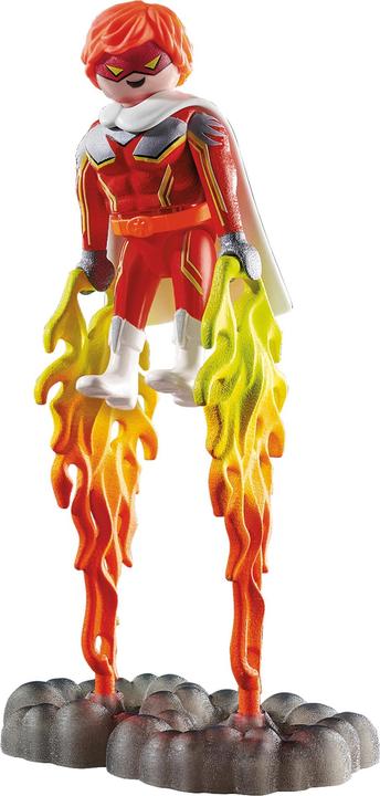 Produktbild Playmobil Superheld (70872, Playmobil Special Plus)