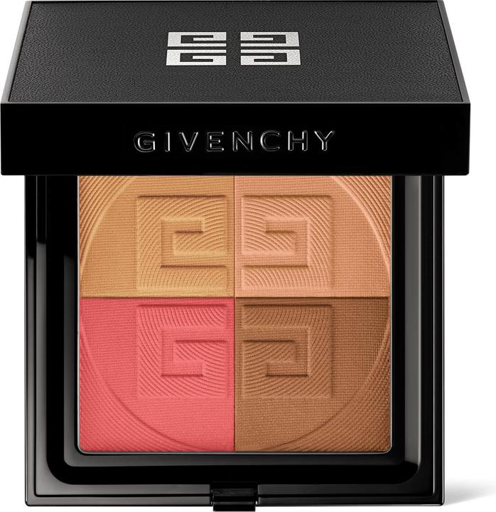 Produktbild Givenchy Prisme Libre Pressed Powder No.6 Flanelle Epicee (06)