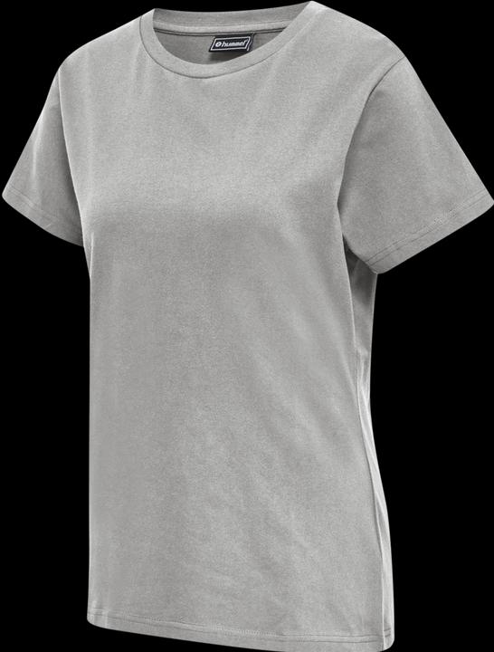 Actual product image hummel Red Heavy T-Shirt S/S Woman (S)