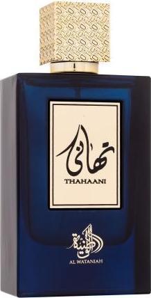 Actual product image Al Wataniah Thahaani - EDP - Volume: 100 ml (Eau de parfum, 100 ml)