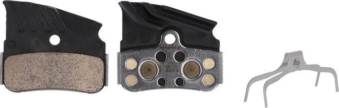 Actual product image Shimano N04C (Shimano, Semi-metallic)