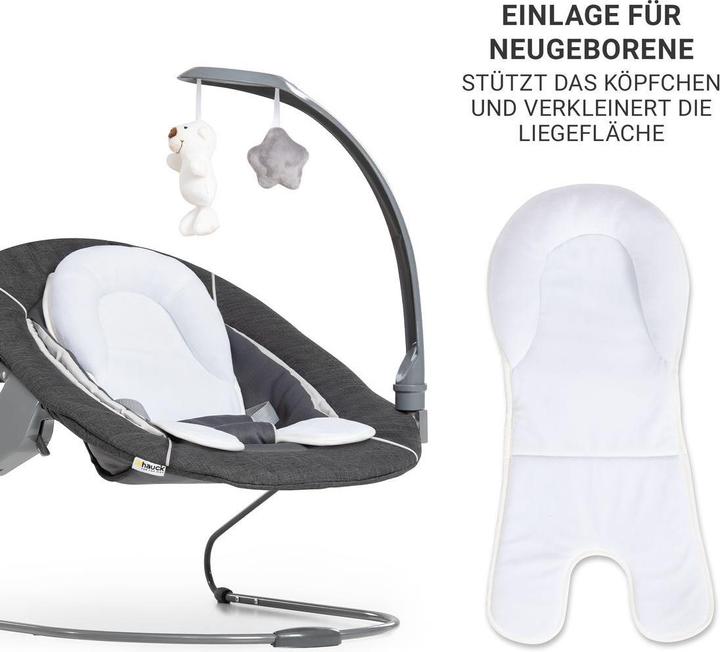 Immagine prodotto Hauck Set di mosse Alpha (Seggiolone)