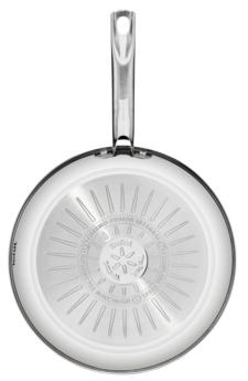 Actual product image Tefal B8170644 (28 cm, Frying pan, Stainless steel)