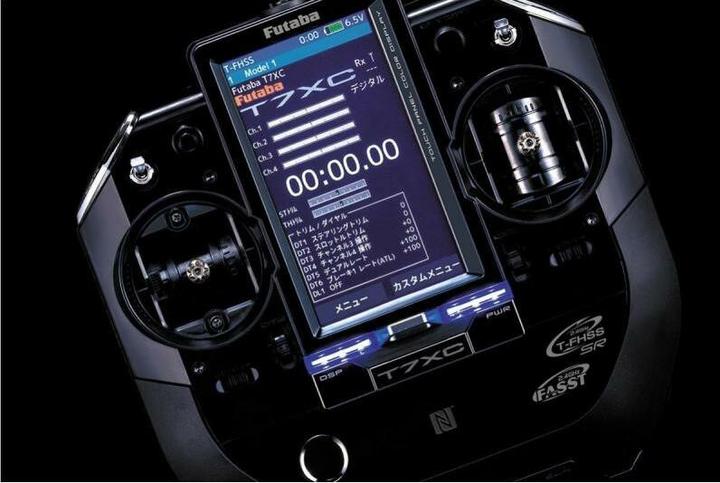 Image du produit Futaba T7XC 2.4GHz + R334SBS