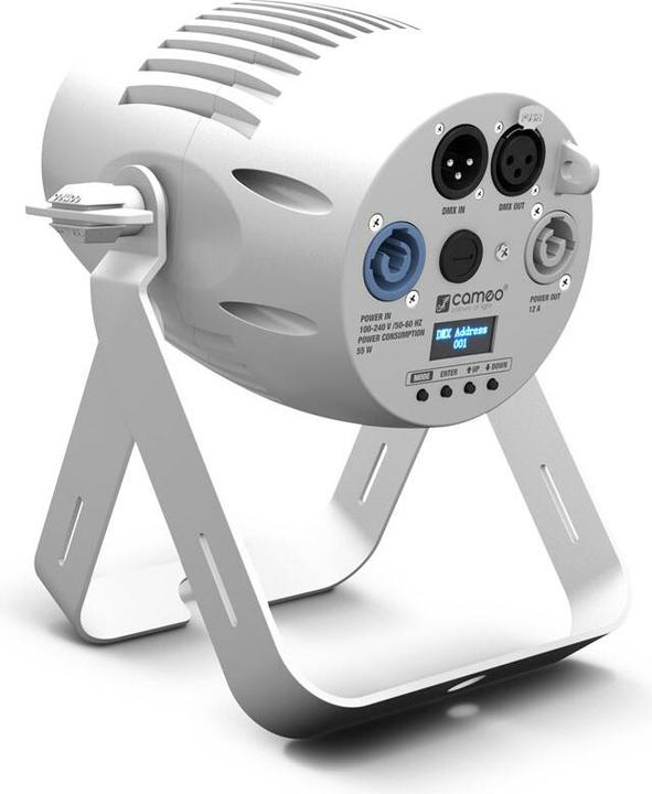 Produktbild Q-SPOT 40 RGBW WH Kompakter Spot (LED)