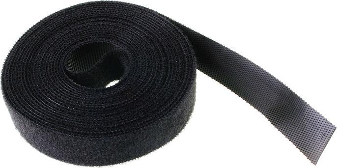 Actual product image Label-the-cable Velcro tape roll (16 mm)