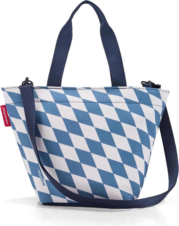Actual product image reisenthel Bag Shopper XS Special Edition Bavaria 6