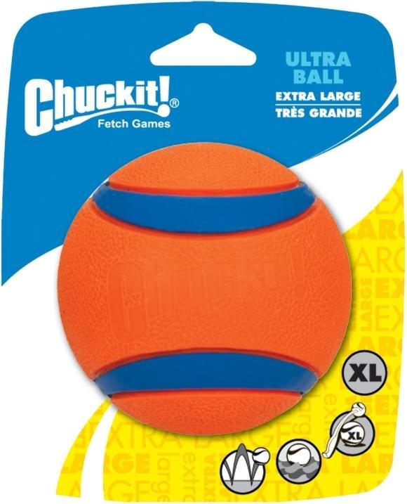 Image du produit Chuckit! Chuckit - Ultra Ball XL 9 cm 1 Pack - (CHUC170401) (Jouet à mâcher pour chien)