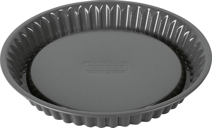 Kaiser Obstbodenform Obstkuchenform Tortenbodenform 28cm LaFormePlus beschichtet (28 cm)