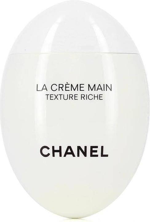 Actual product image Chanel La Creme Main Texture Riche Hand Cream (50 ml)