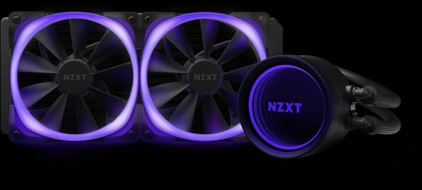 Image du produit NZXT Kraken X53 RGB