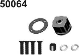Amewi 50064 Differentialgehäuse (Gehäuse)