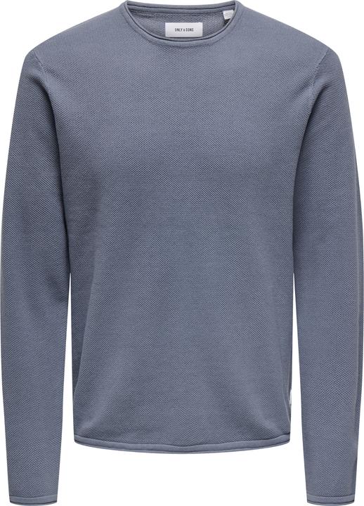 Produktbild Only & Sons Onsfelix Reg 12 Crew Knit Noos (XS)
