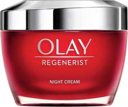 Image du produit Olay REGENERIST Crème de nuit pour la peau 50 ml (Crème pour le corps, 50 ml)
