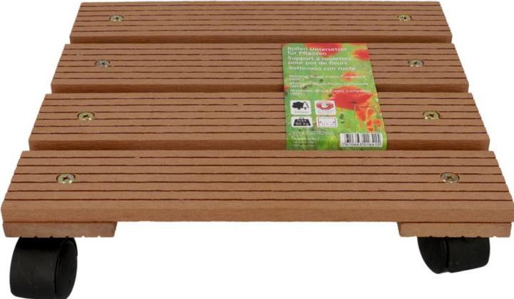 Produktbild Tegro Pflanzenuntersetzer