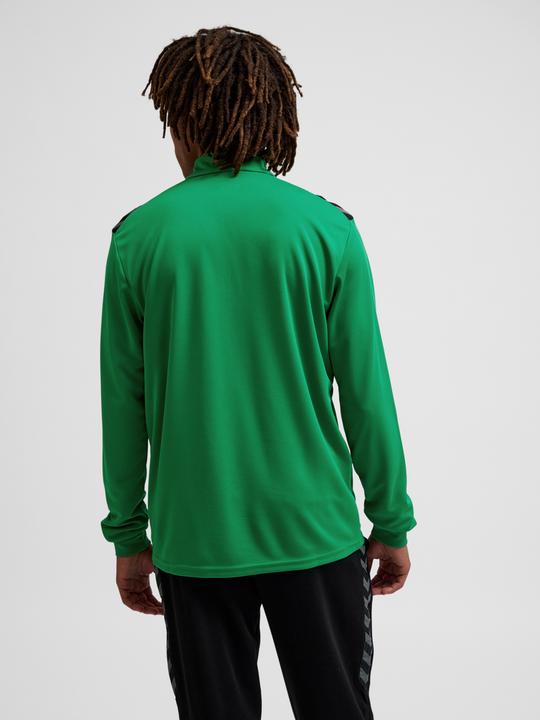 Immagine prodotto hummel Felpa Hmlauthentic Con Mezza Zip (XS)