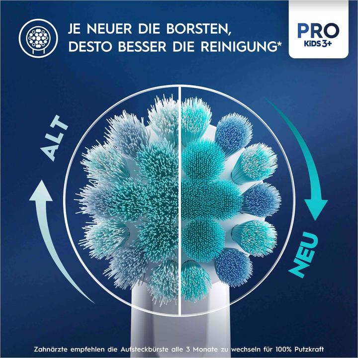 Actual product image Oral-B Pro Kids The Lion King (8 x)