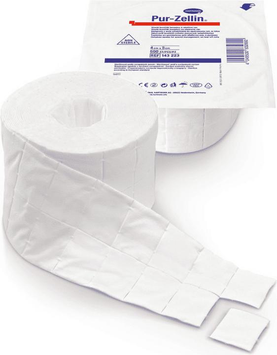 Actual product image IVF Hartmann Tuper non sterile